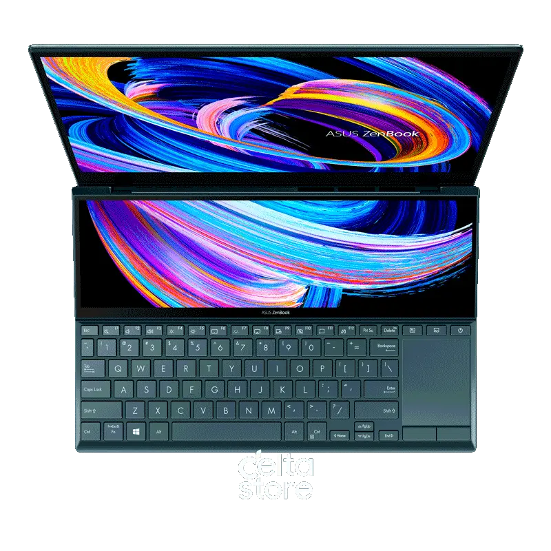 Asus ZenBook Duo 14 UX482EGR-HY361X 90NB0S51-M001J0